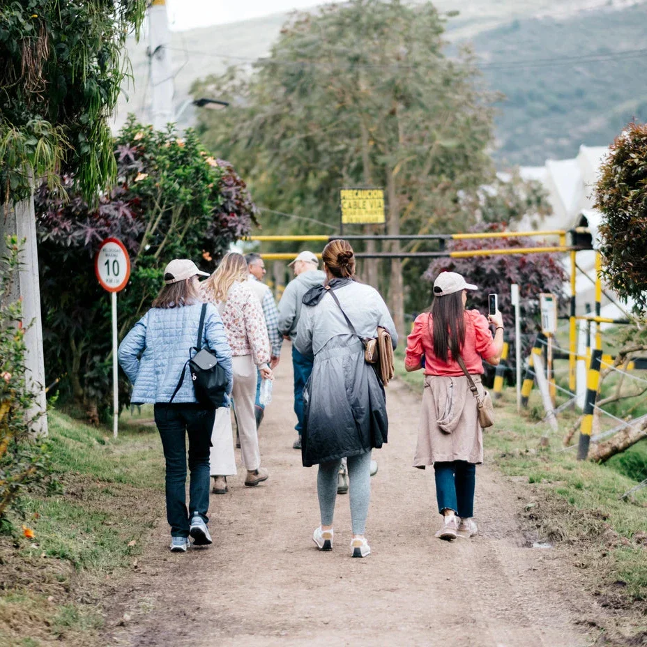 The Rose Immersion - A Colombian Floral Retreat at the World's Finest Rose Farm (Deposit) - Image 11