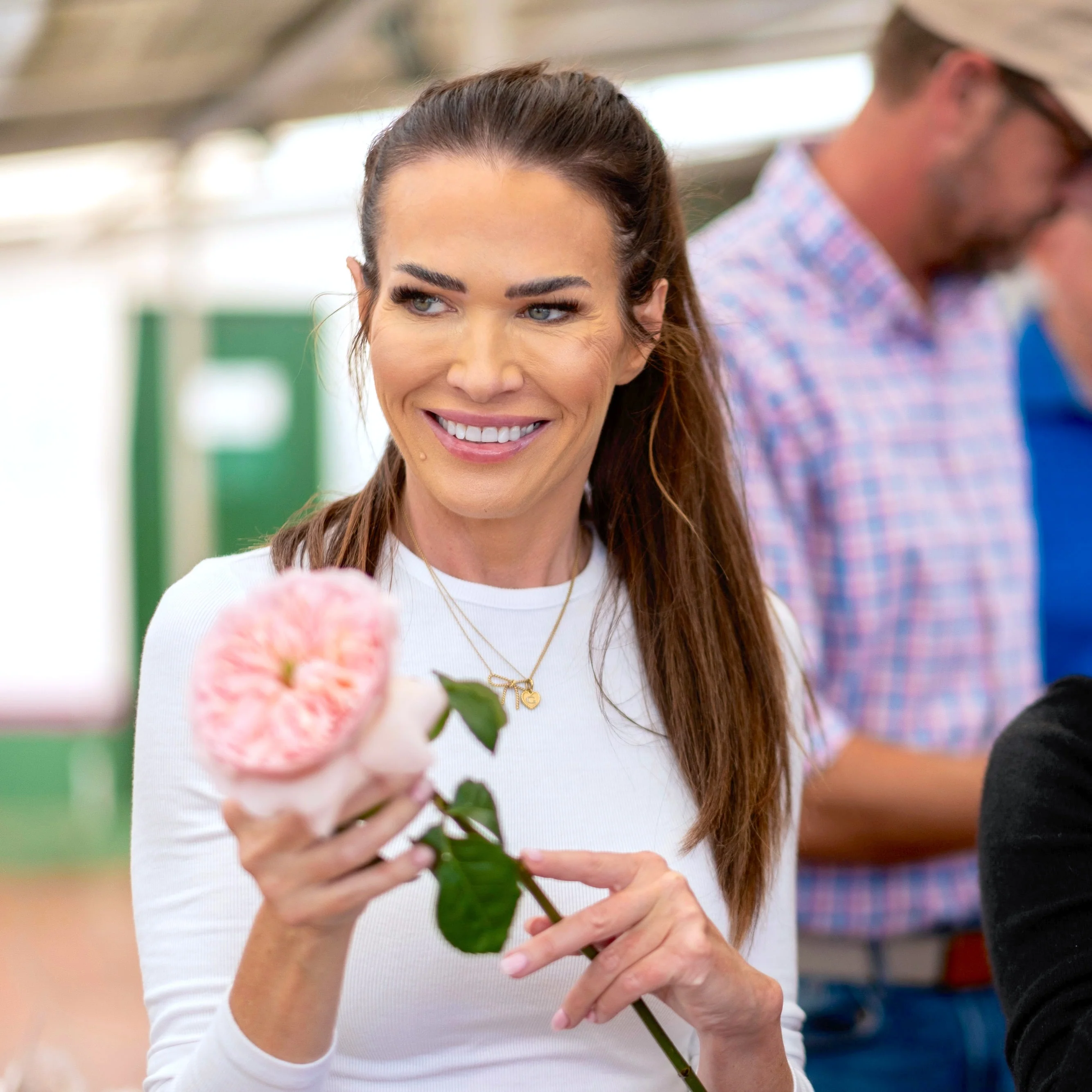 The Rose Immersion - A Colombian Floral Retreat at the World's Finest Rose Farm (Deposit) - Image 3