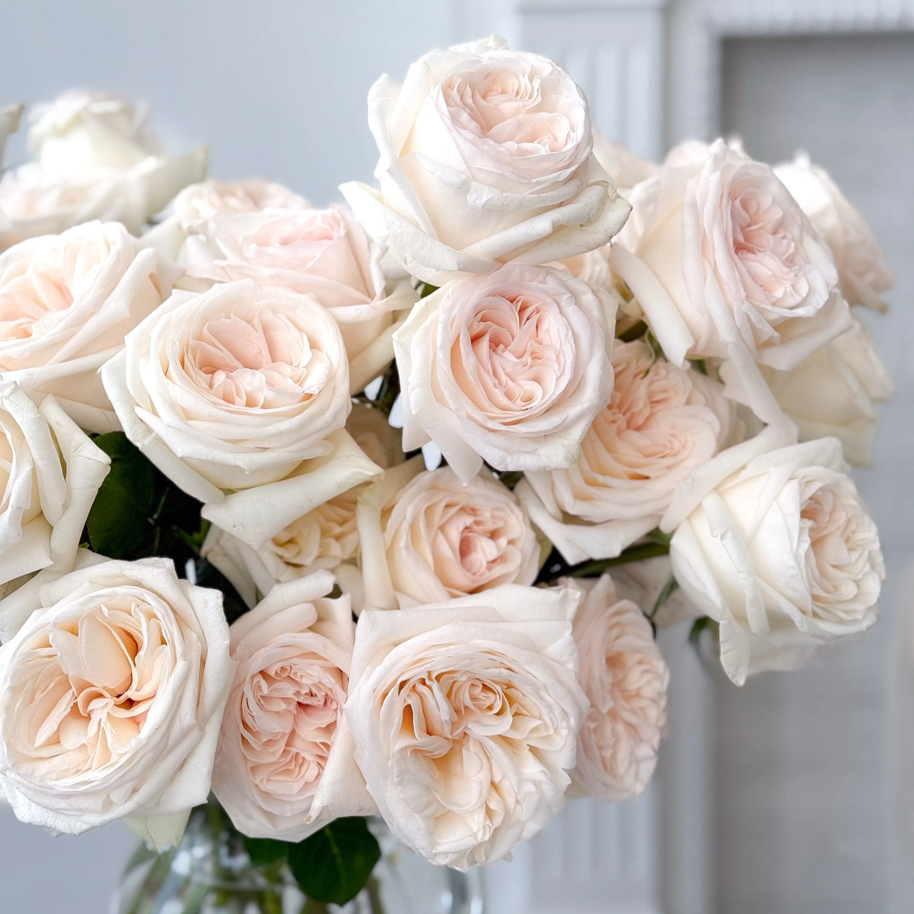 White O'Hara® Bouquet - Image 3